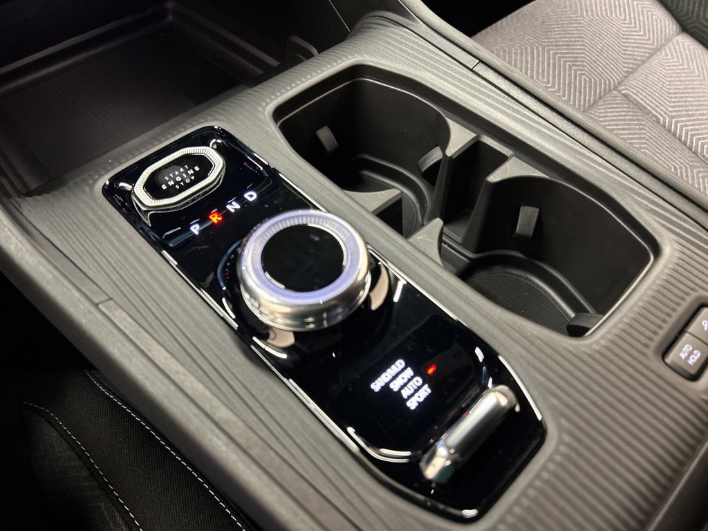 New 2026 Jeep Cherokee Laredo AWD/4WD image 25