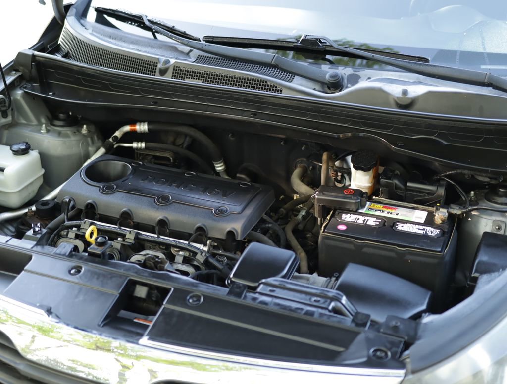 Used 2012 Kia Sportage LX FWD image 25