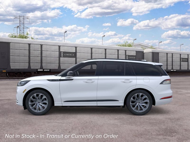 New 2026 Lincoln Aviator AWD video 3