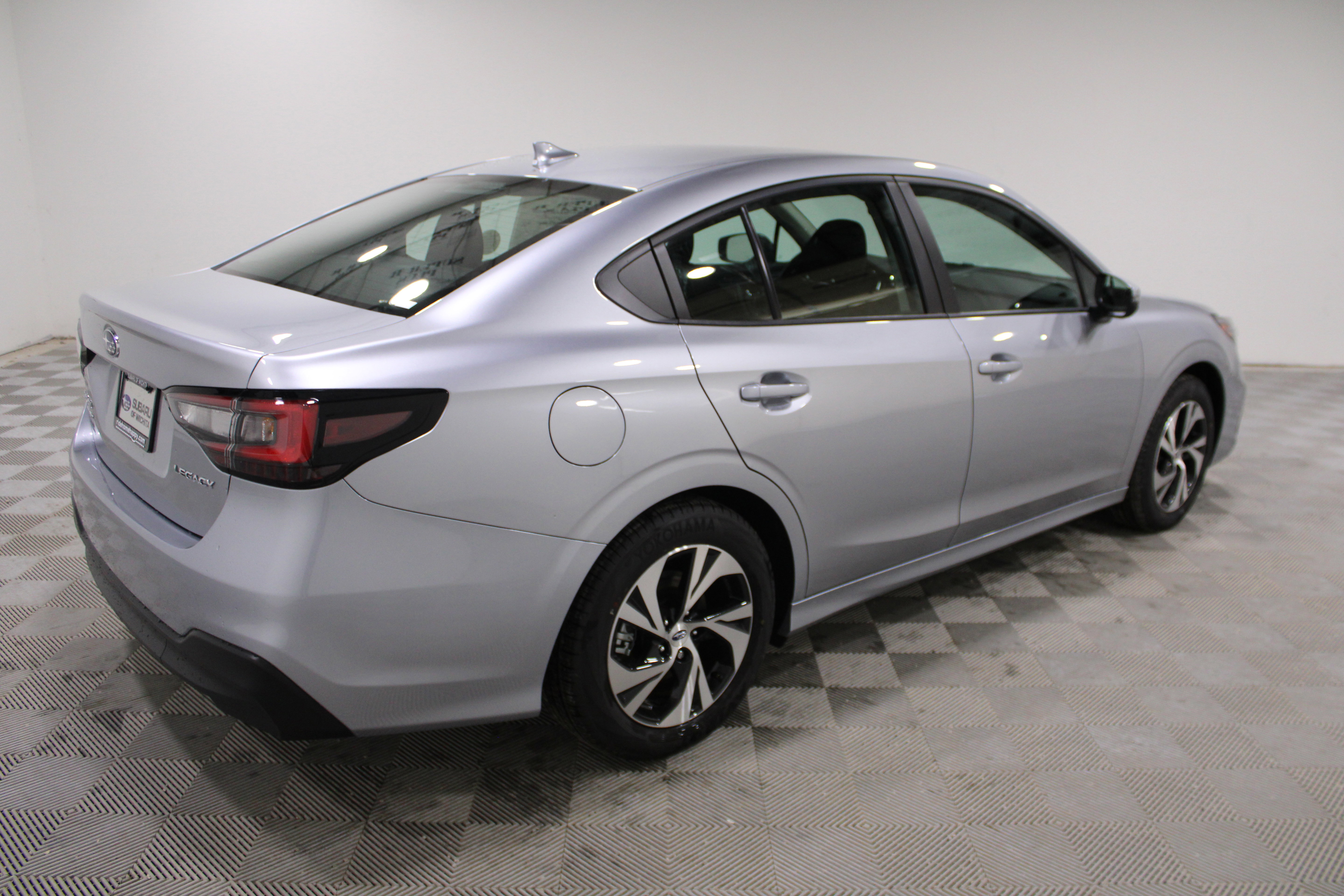 New 2025 Subaru Legacy Premium image 26