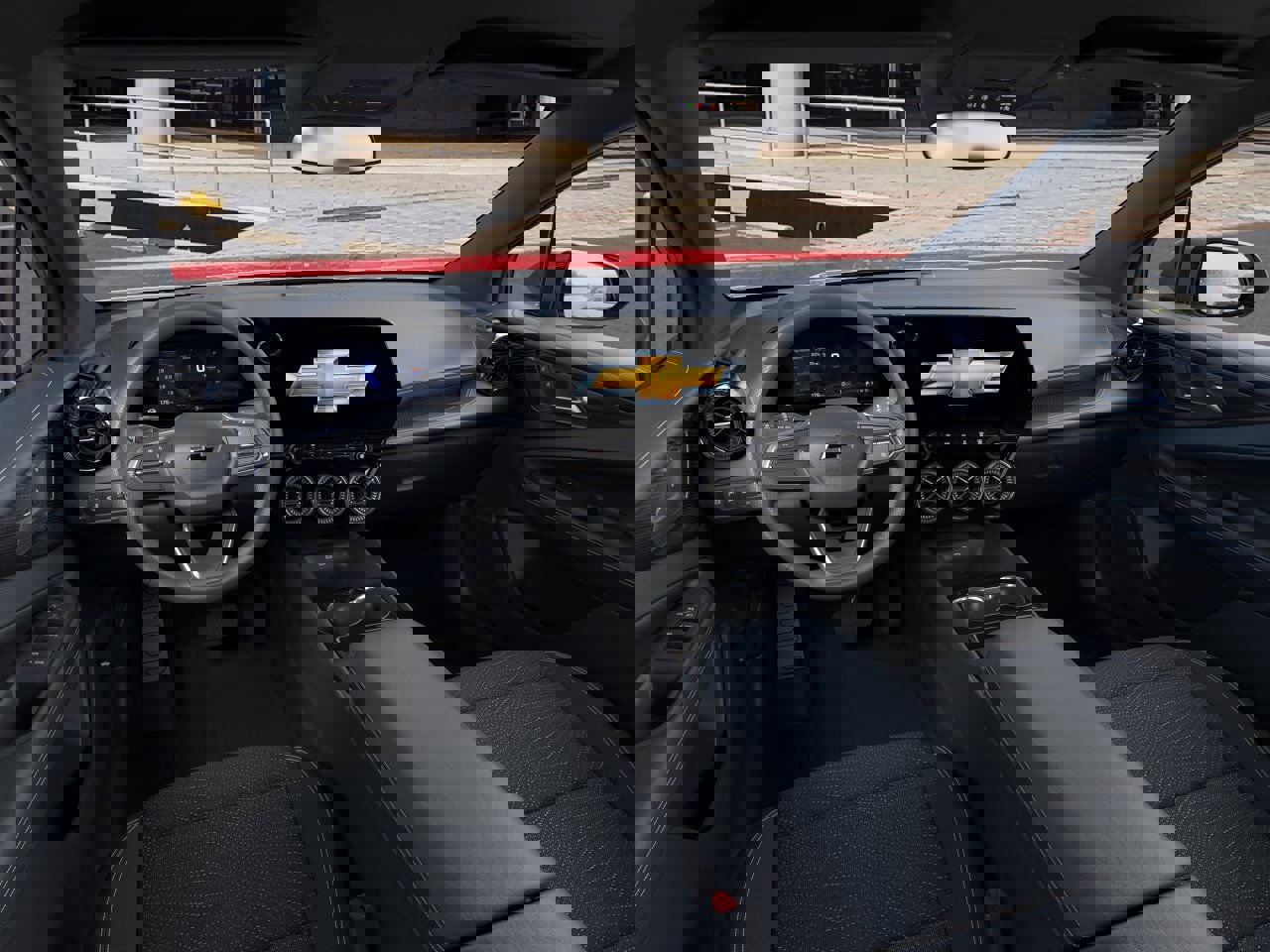 New 2026 Chevrolet Blazer EV LT w/ Midnight/Sport Edition image 15