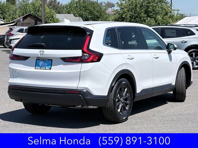 New 2026 Honda CR-V EX-L image 4