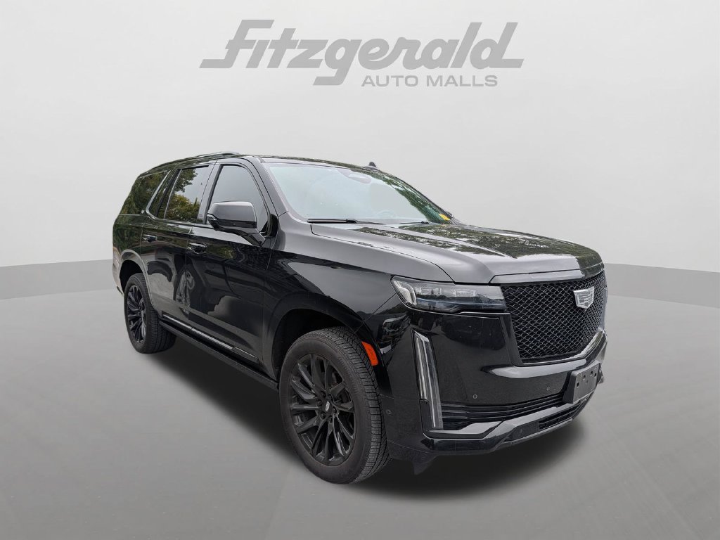 Used 2023 Cadillac Escalade Sport w/ LPO, ONYX Package