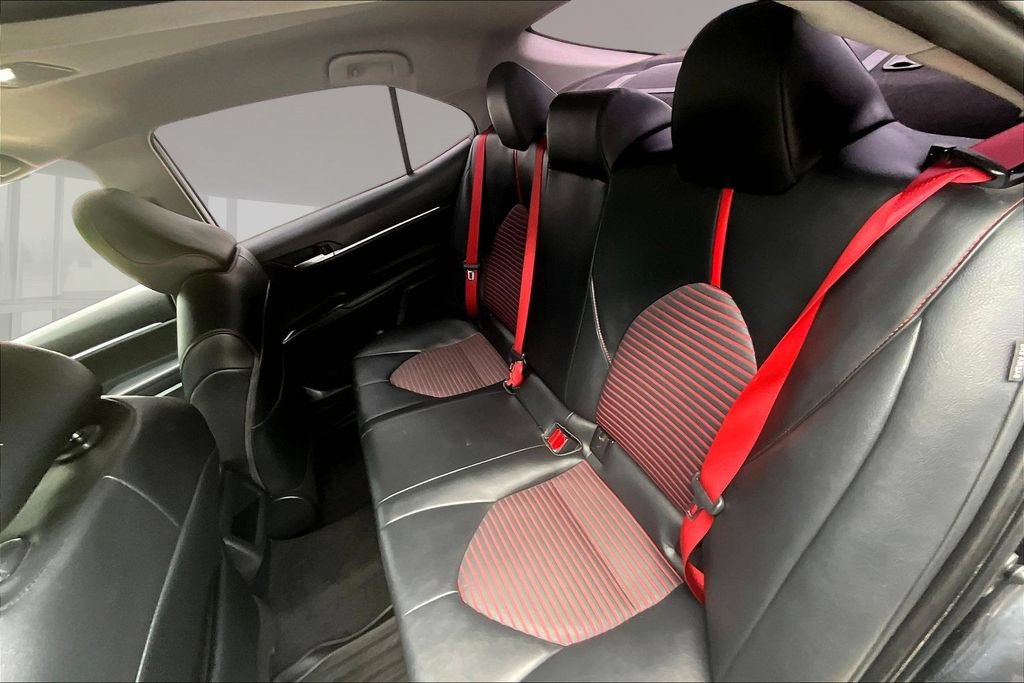 Used 2021 Toyota Camry TRD w/ TRD Package w/JBL Audio FWD image 20