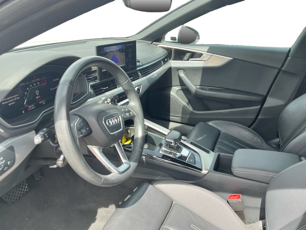 Used 2025 Audi A5 2.0T Premium Plus AWD/4WD image 23