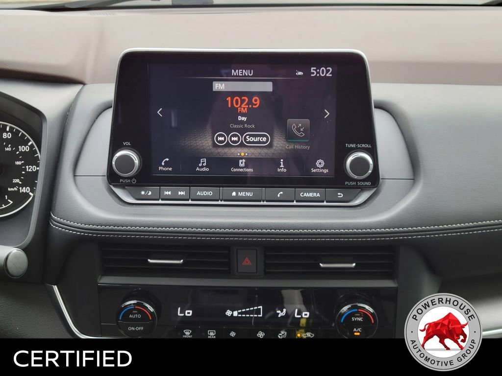 Used 2023 Nissan Rogue SV image 21