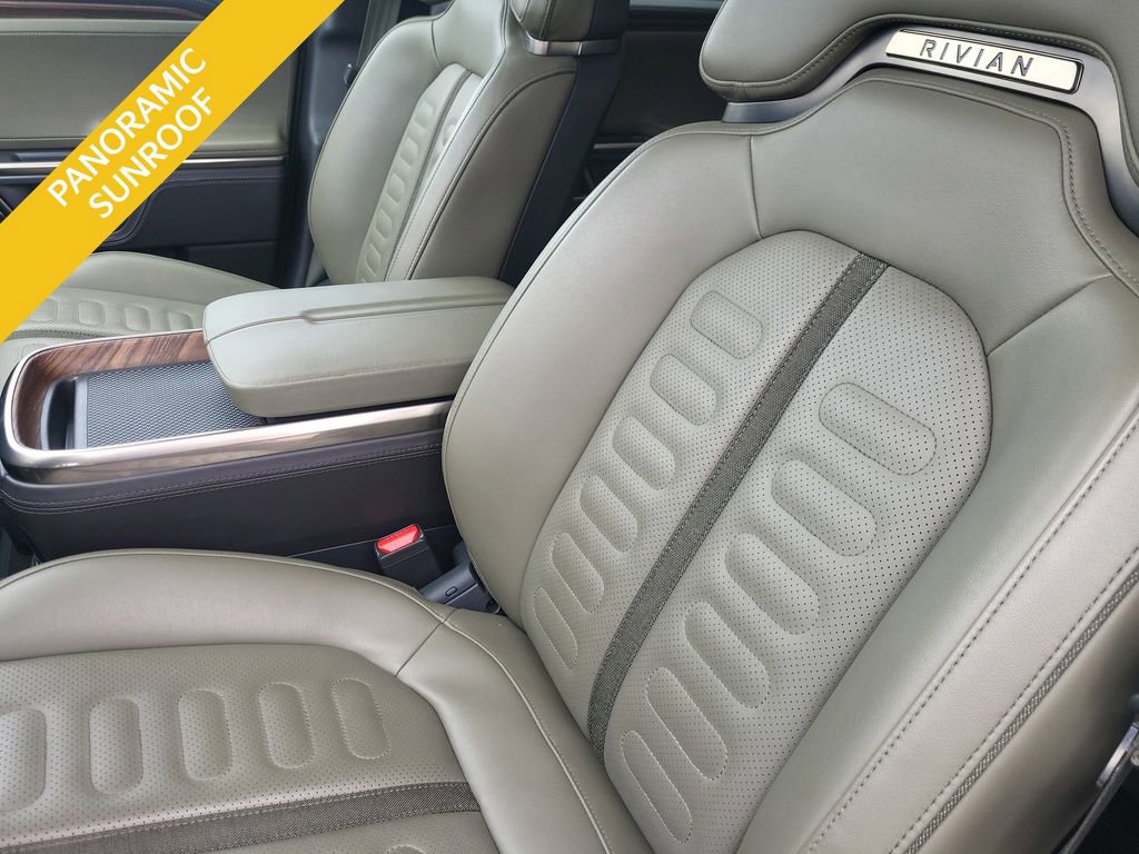 Used 2023 Rivian R1S Adventure AWD/4WD image 9