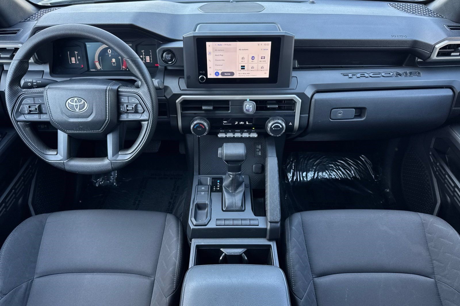 Used 2024 Toyota Tacoma SR RWD image 16