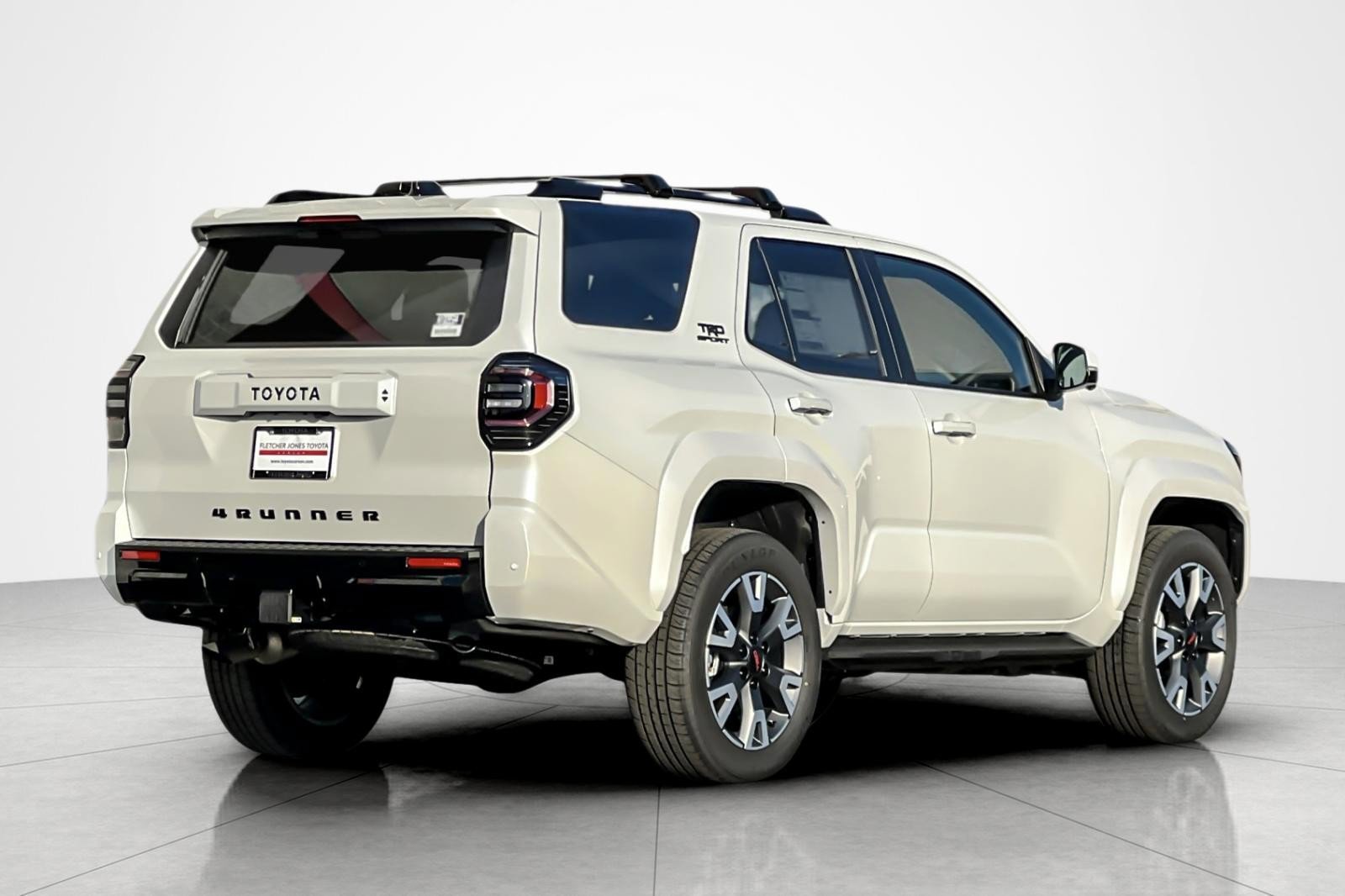 New 2025 Toyota 4Runner TRD Sport Premium image 5