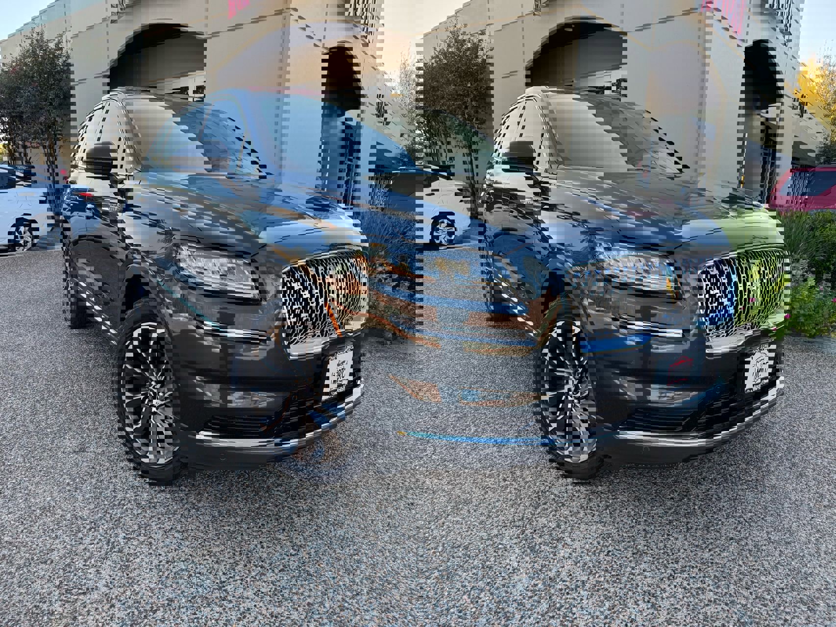 Used 2022 Lincoln Nautilus Reserve w/ Equipment Group 201A