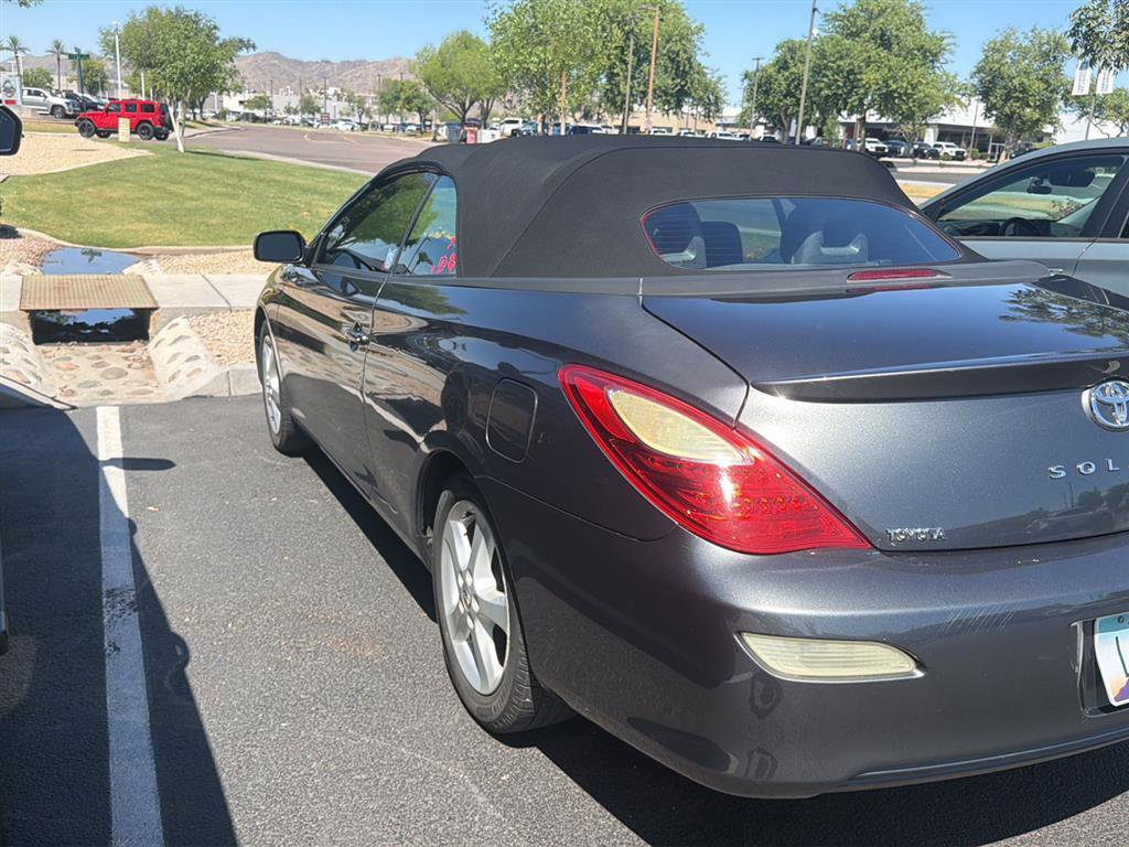 Used 2007 Toyota Solara SE FWD image 3