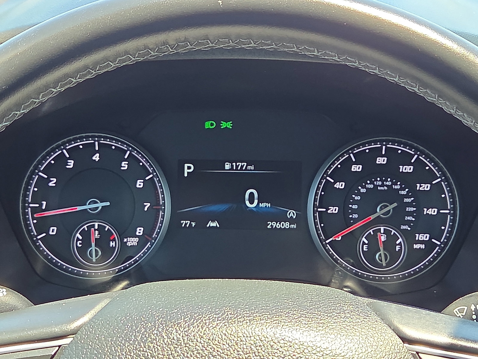 Used 2023 Hyundai Santa Fe XRT FWD image 23