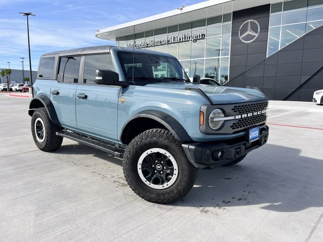 Used 2023 Ford Bronco Badlands w/ Sasquatch Package image 1