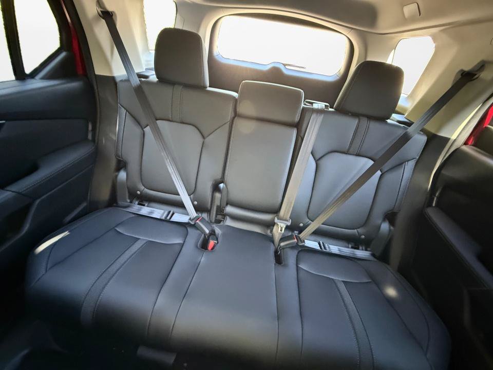 New 2026 Honda Passport RTL image 12