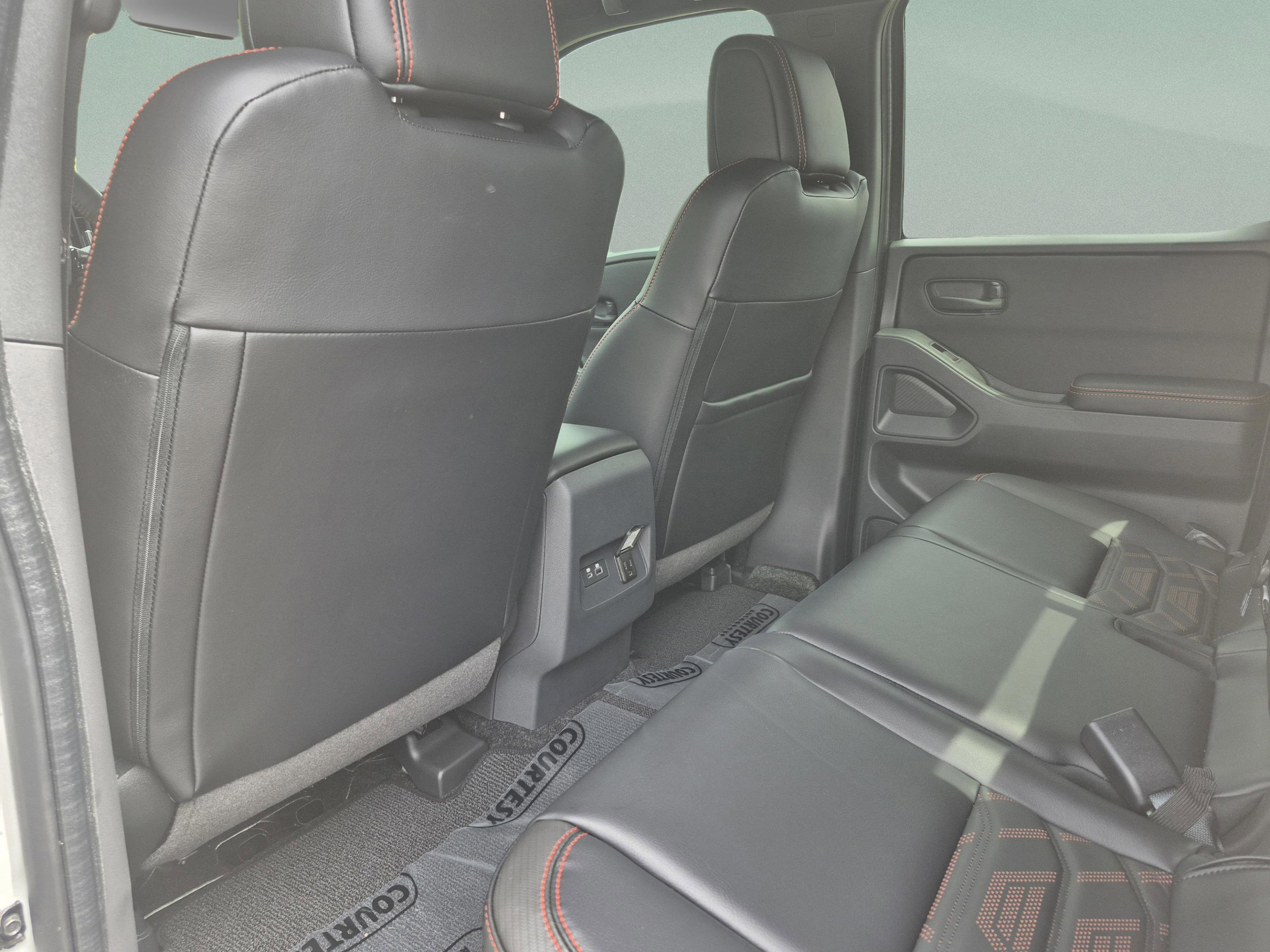 New 2026 Nissan Frontier Pro-X w/ Pro Premium Package RWD image 16
