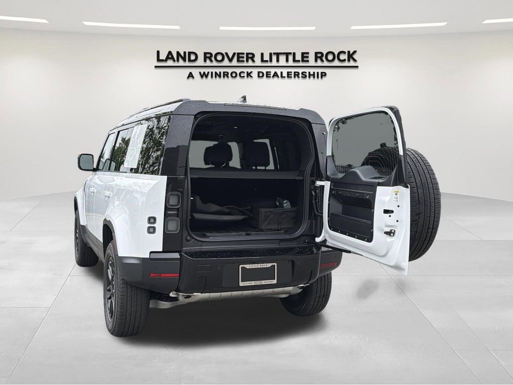 New 2026 Land Rover Defender 110 S AWD/4WD image 12