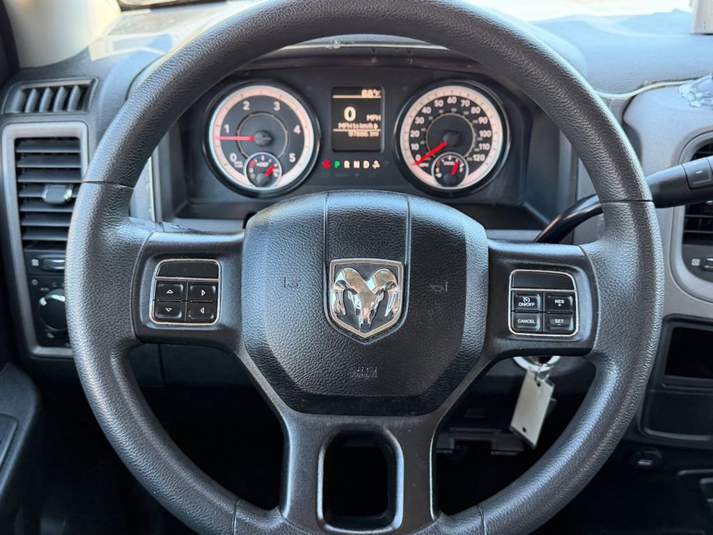 Used 2018 RAM 2500 Tradesman w/ Chrome Appearance Group image 16