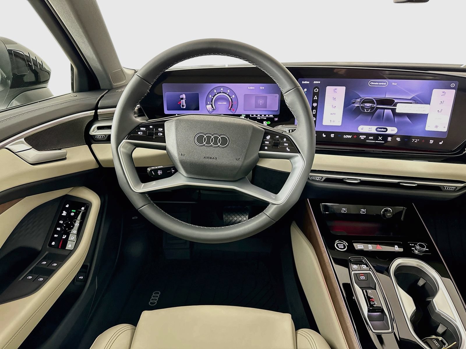 New 2026 Audi A6 Premium Plus AWD/4WD image 16