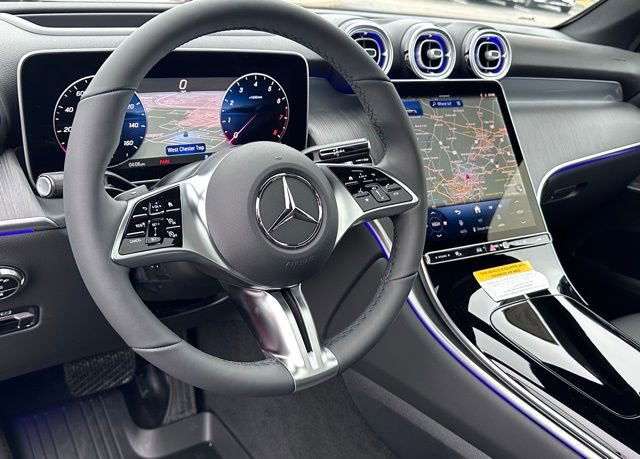 New 2026 Mercedes-Benz GLC 300 4MATIC image 16