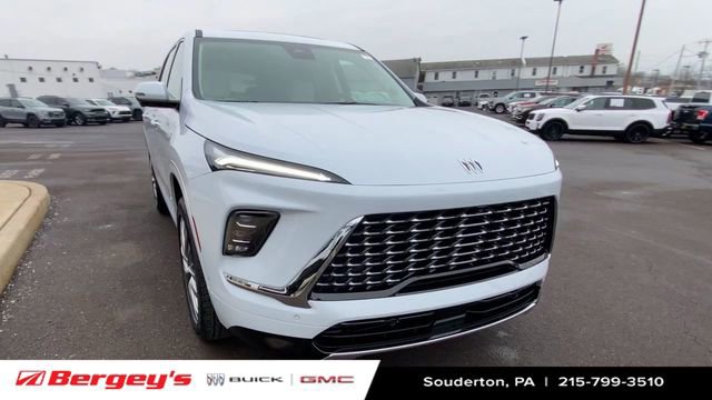 New 2026 Buick Enclave Avenir w/ Super Cruise Package image 3