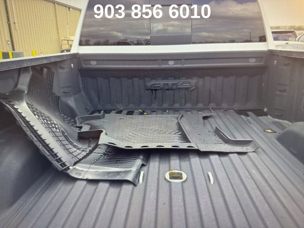 Used 2020 GMC Sierra 2500 AT4 w/ AT4 Premium Package image 8