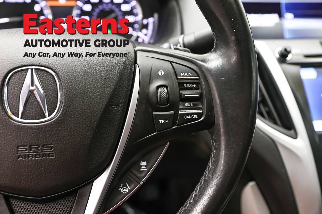 Used 2020 Acura TLX FWD image 16