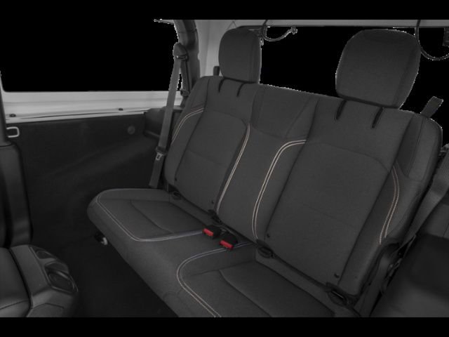 New 2026 Jeep Wrangler Sport image 30