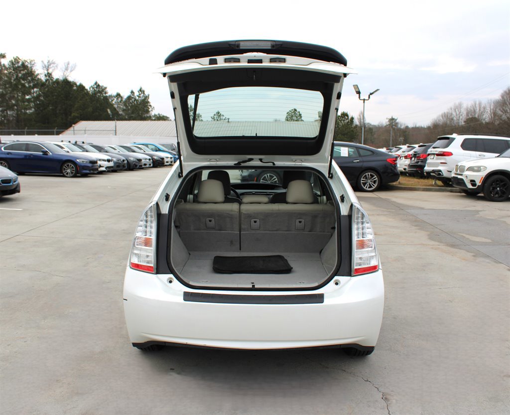 Used 2011 Toyota Prius Five image 31