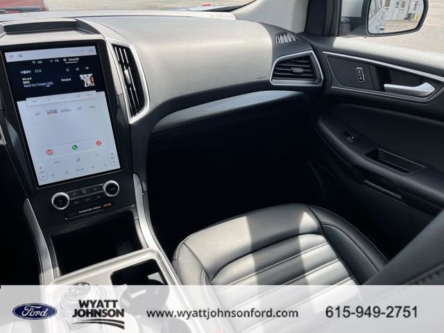 Certified 2024 Ford Edge SEL w/ Convenience Package image 16