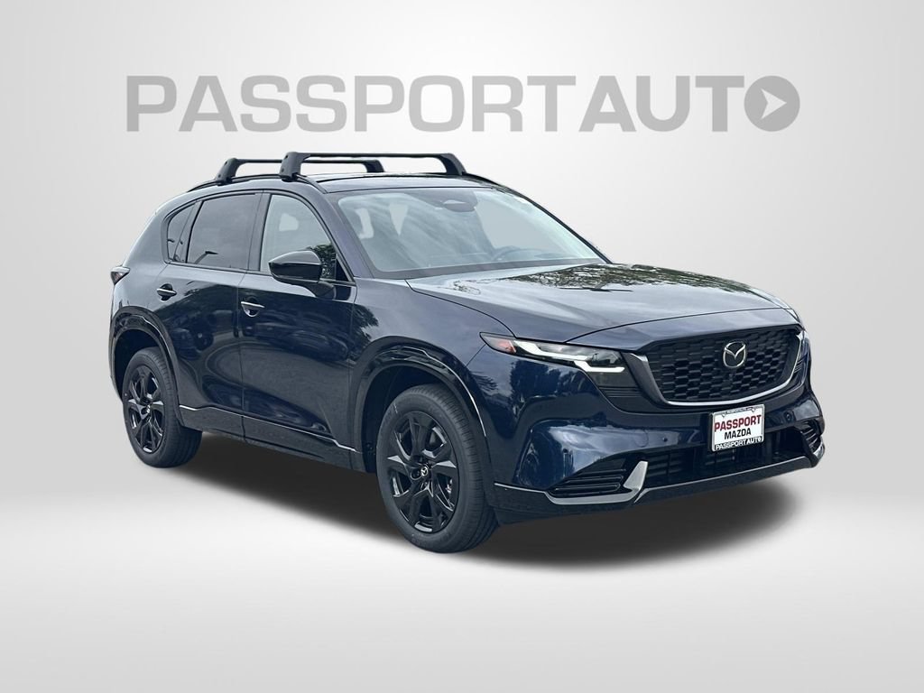 New 2026 MAZDA CX-5 2.5 S w/ Premium Plus Package AWD/4WD image 5