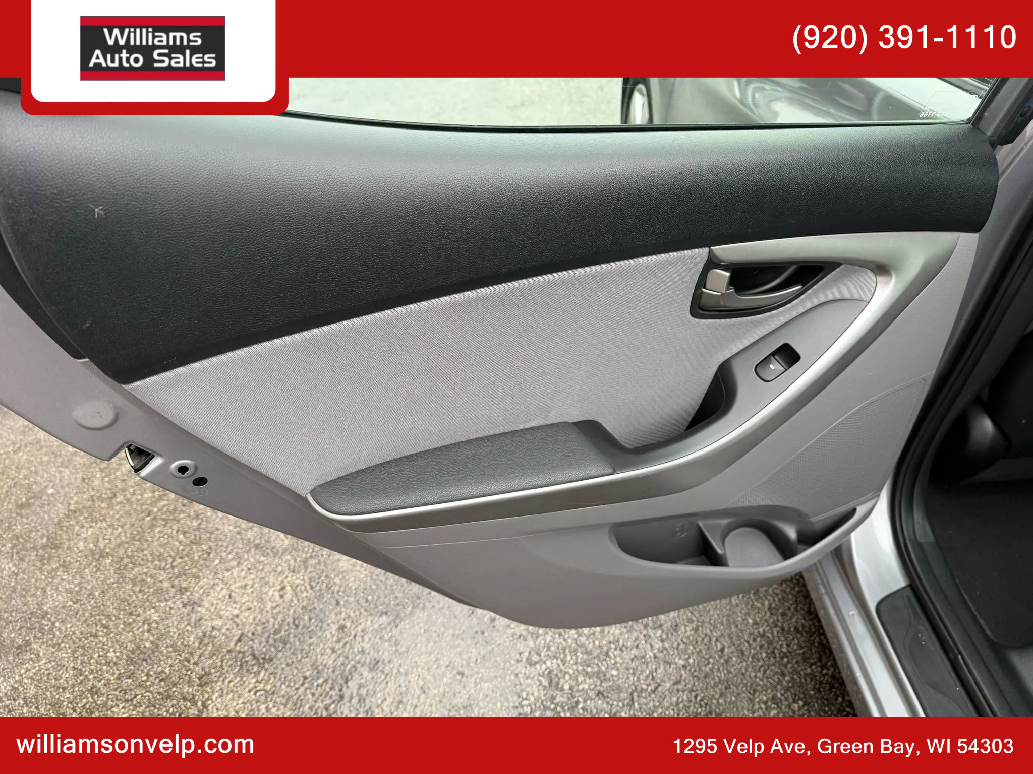 Used 2012 Hyundai Elantra GLS w/ Preferred Pkg 3 image 11