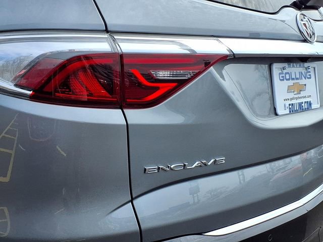 Used 2023 Buick Enclave Essence FWD image 25