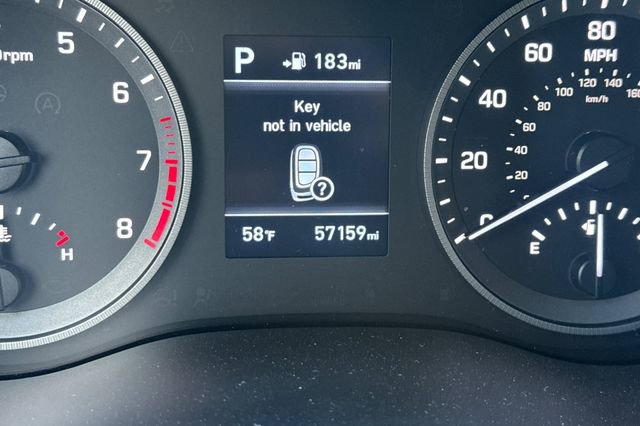 Used 2021 Hyundai Tucson SEL w/ Cargo Package image 27