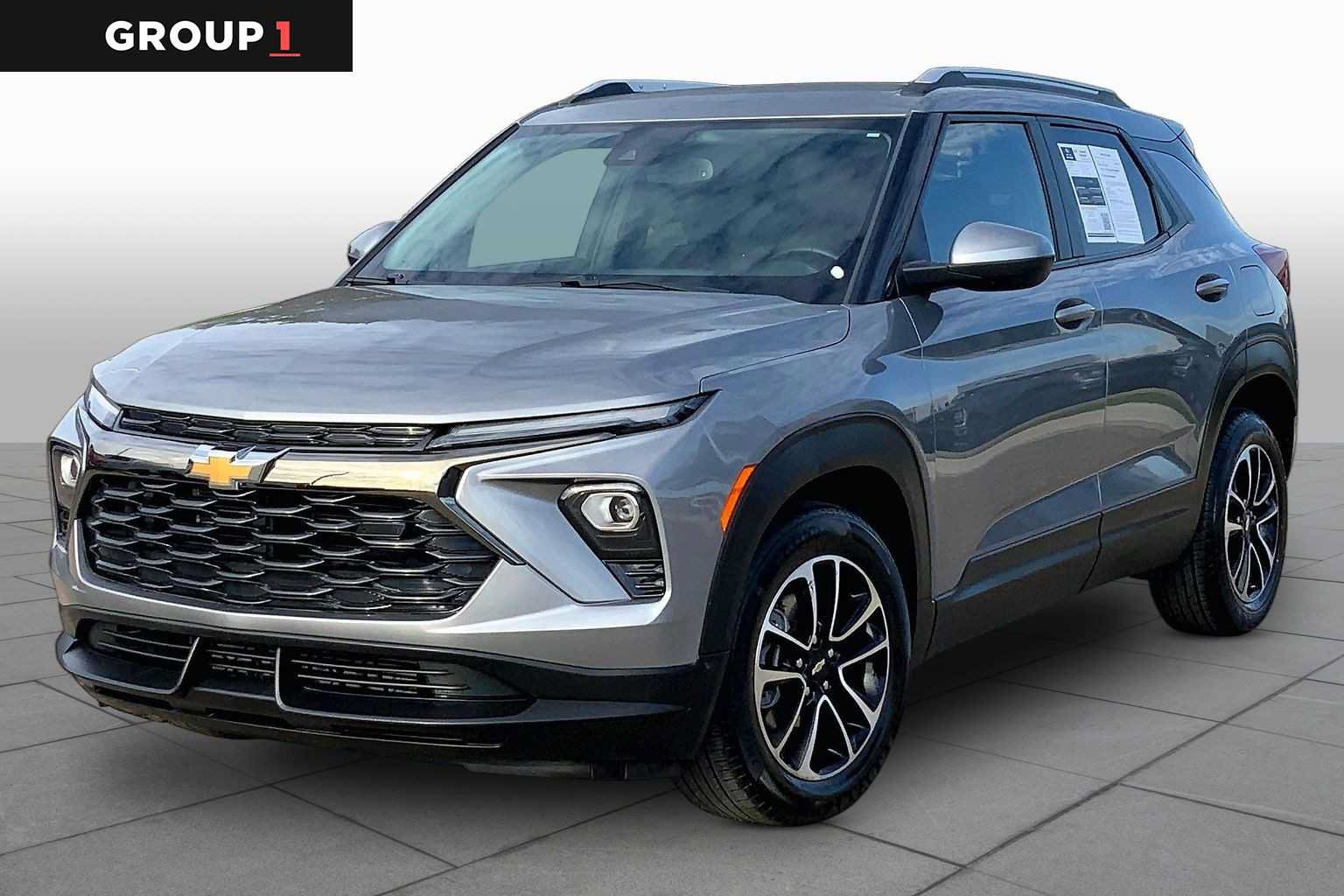 Used 2024 Chevrolet TrailBlazer LT w/ Convenience Package