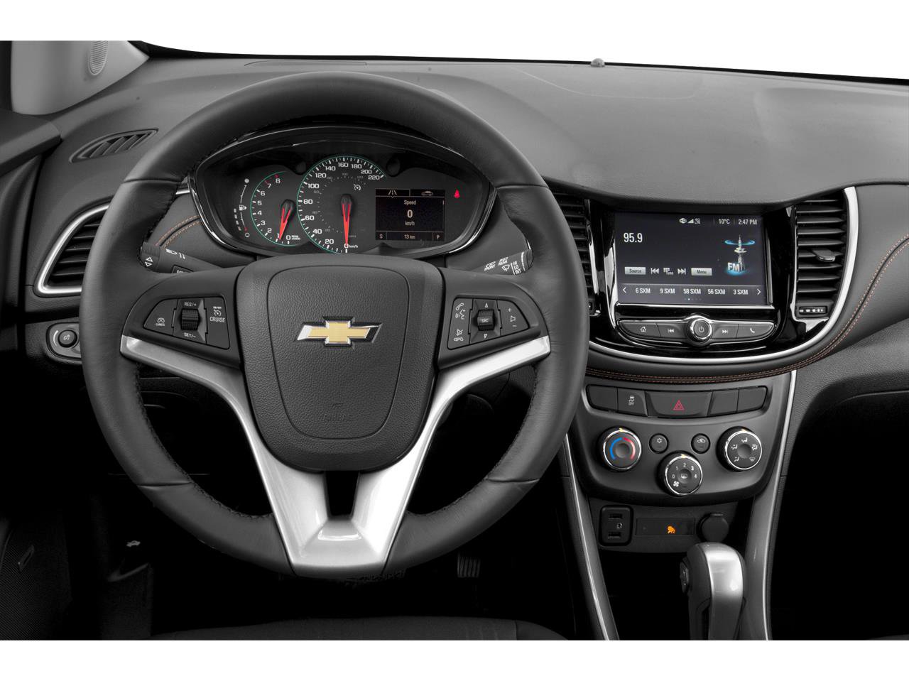 Used 2019 Chevrolet Trax LT w/ LT Convenience Package FWD image 8