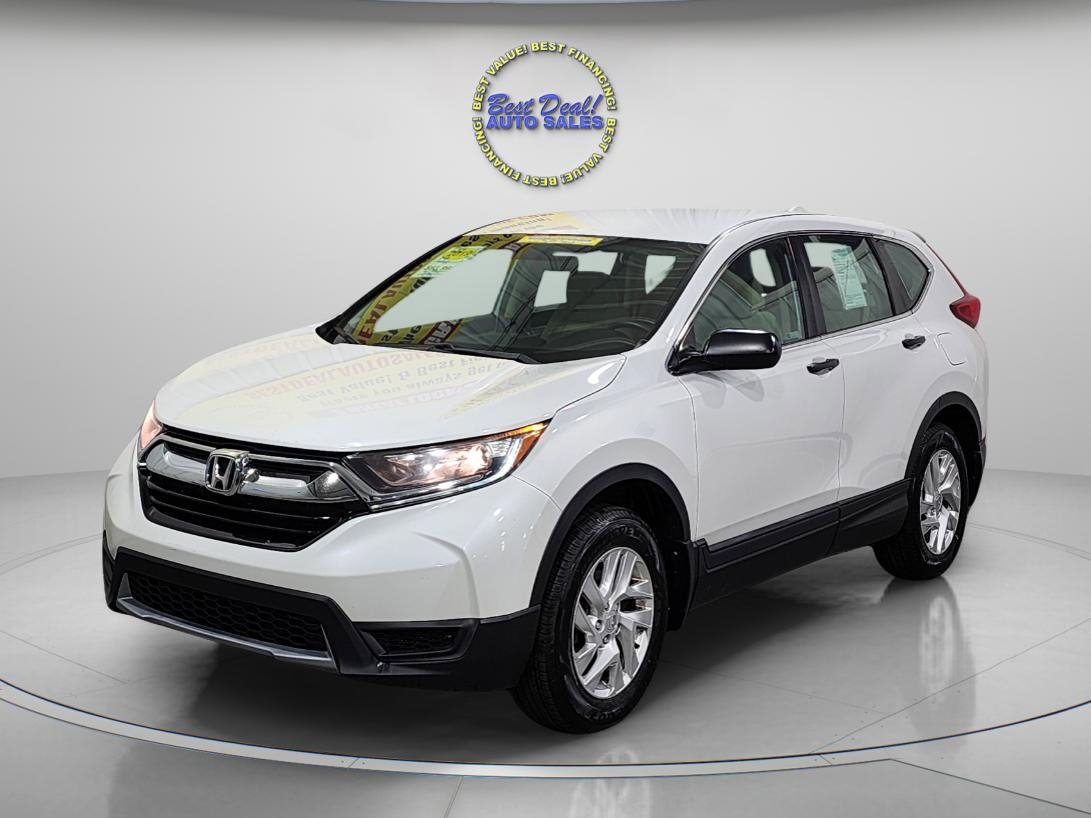 Used 2019 Honda CR-V LX image 2