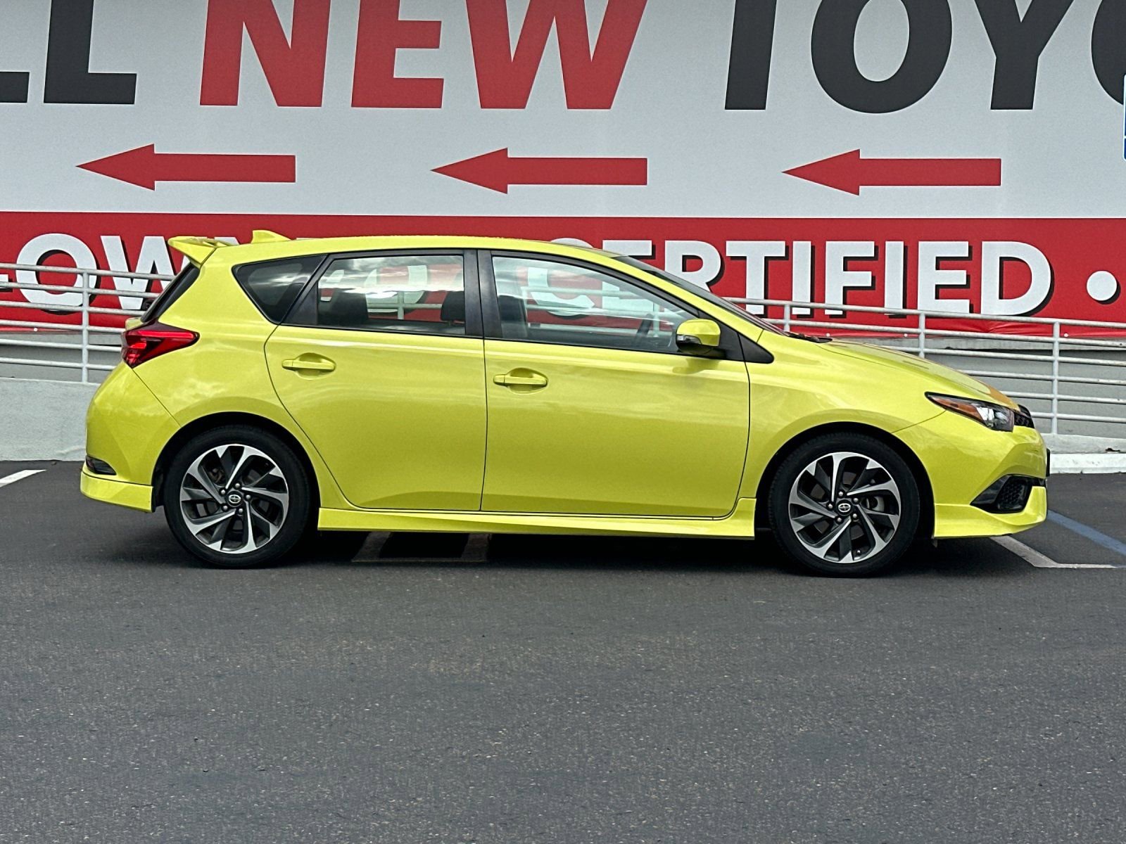 Used 2016 Scion iM image 6