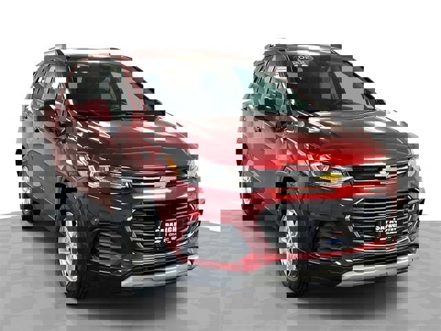 Certified 2022 Chevrolet Trax LT w/ LT Convenience Package