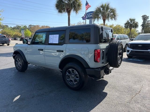 Used 2024 Ford Bronco Big Bend image 6