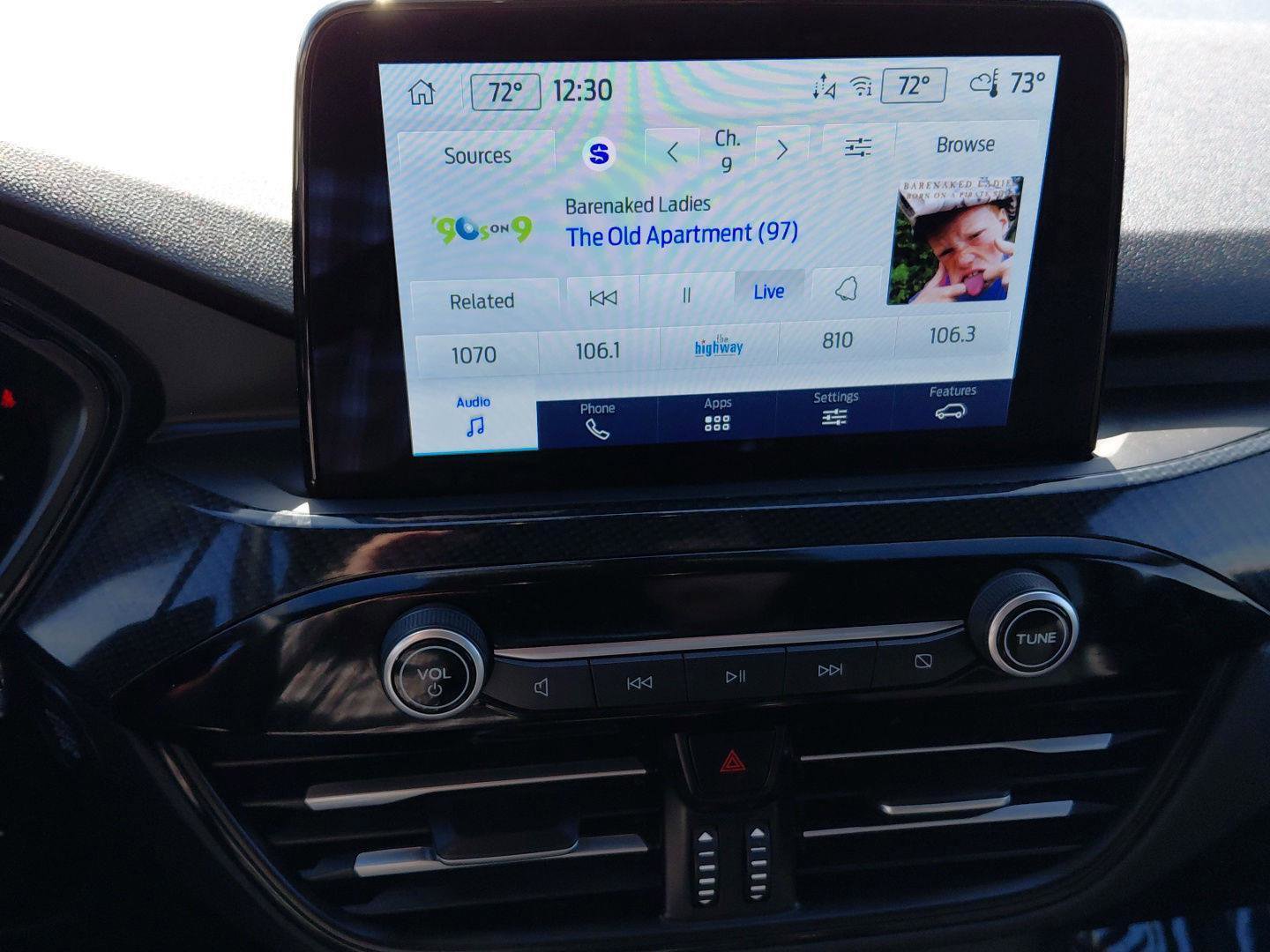 Used 2025 Ford Escape ST-Line image 27