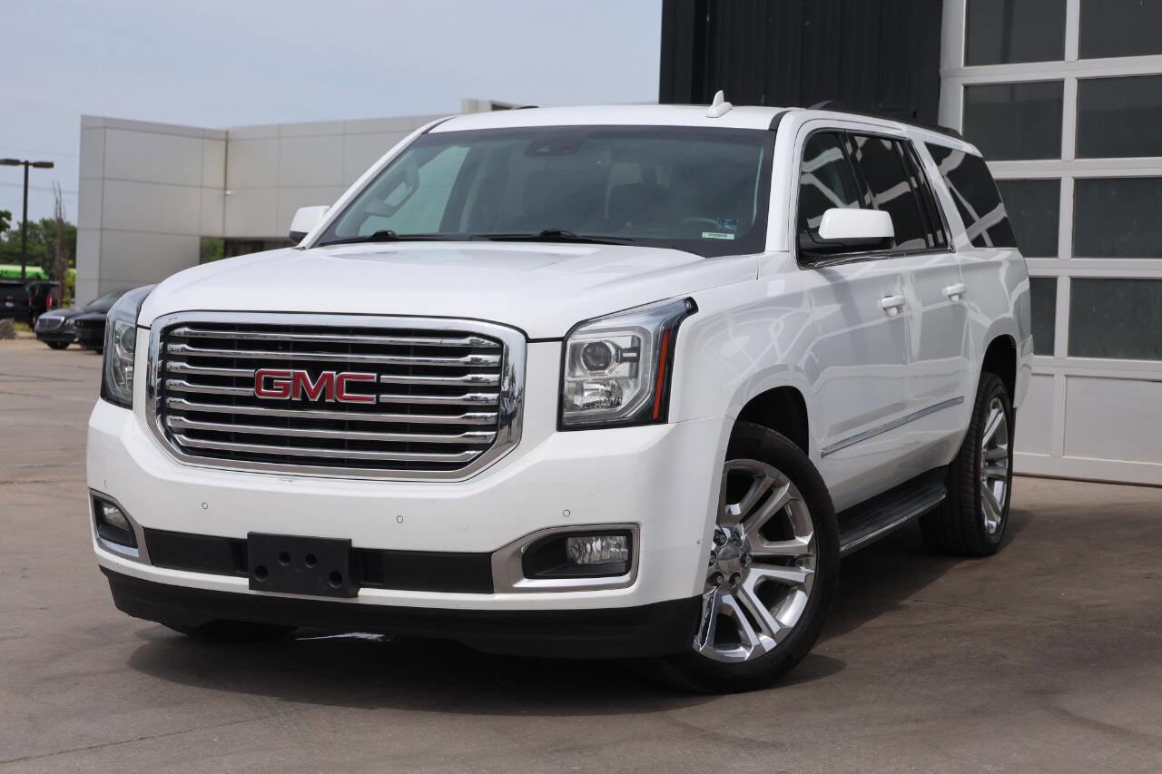 Used 2018 GMC Yukon XL SLT w/ Premium Edition image 3