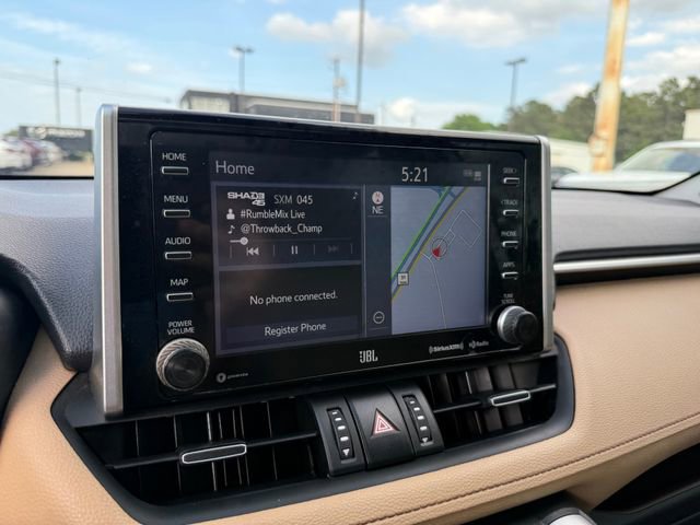 Used 2020 Toyota RAV4 Limited image 12