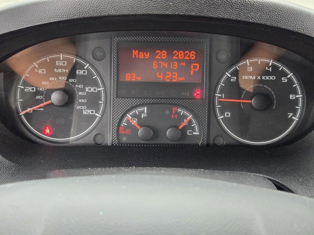 Used 2020 RAM ProMaster 3500 FWD image 27