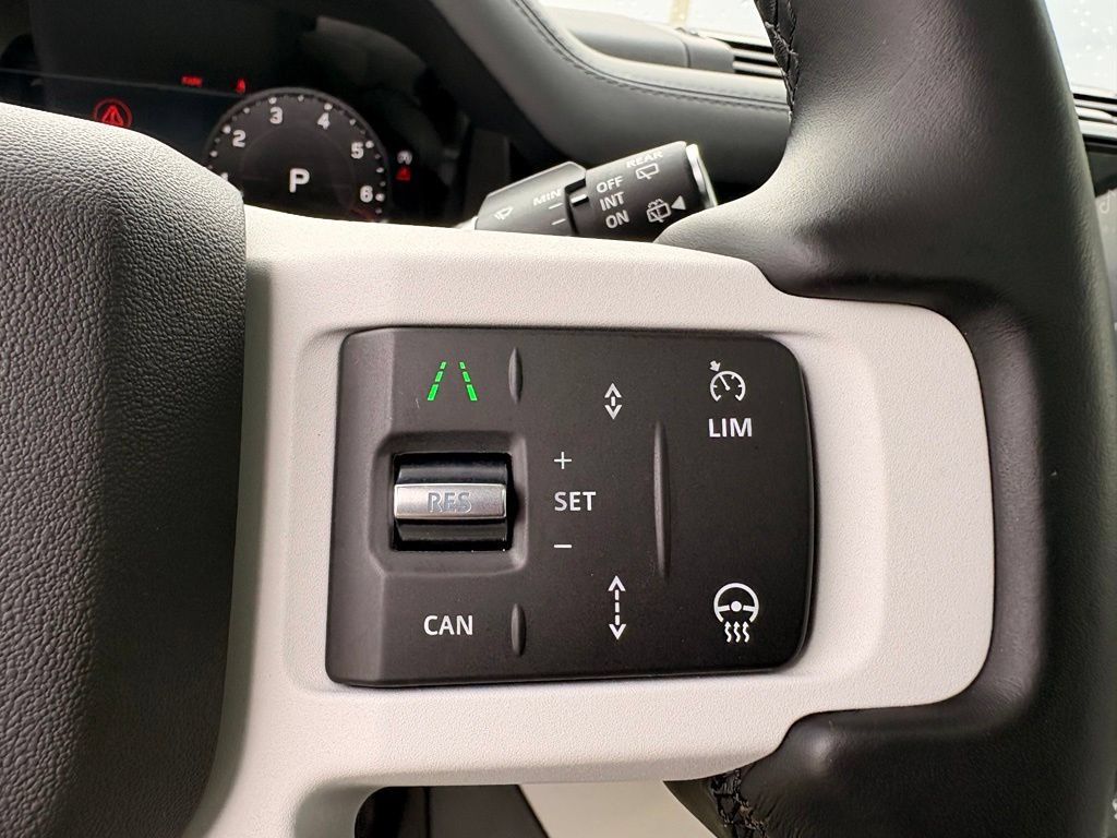 Used 2025 Land Rover Defender 110 S AWD/4WD image 24