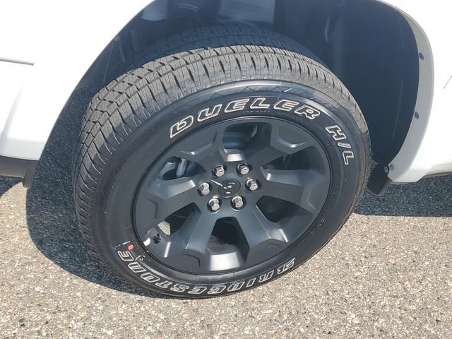 New 2026 RAM 1500 Big Horn AWD/4WD image 5