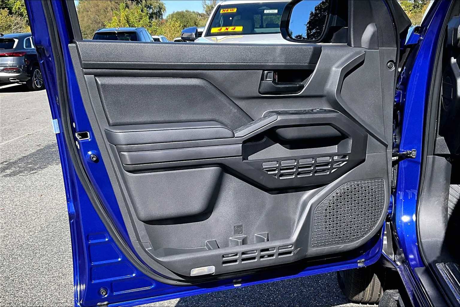 New 2025 Toyota Tacoma SR5 image 10