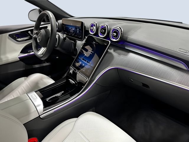 Used 2025 Mercedes-Benz C 300 4MATIC Sedan image 18
