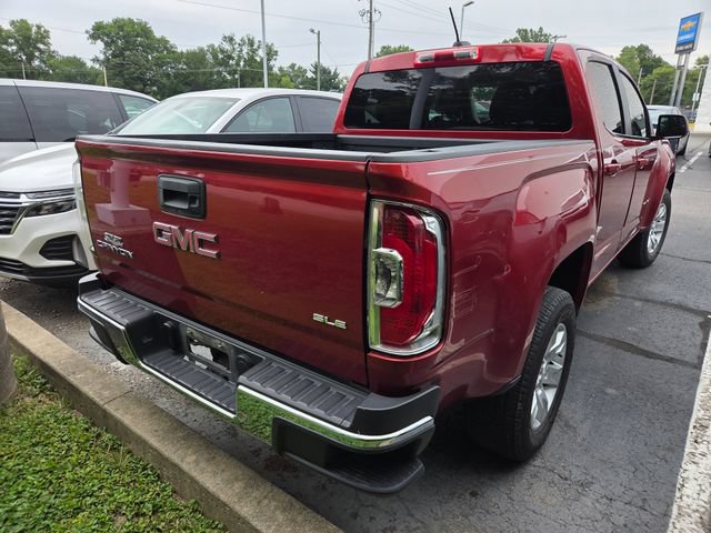 Used 2015 GMC Canyon SLE w/ SLE Convenience Package RWD image 5