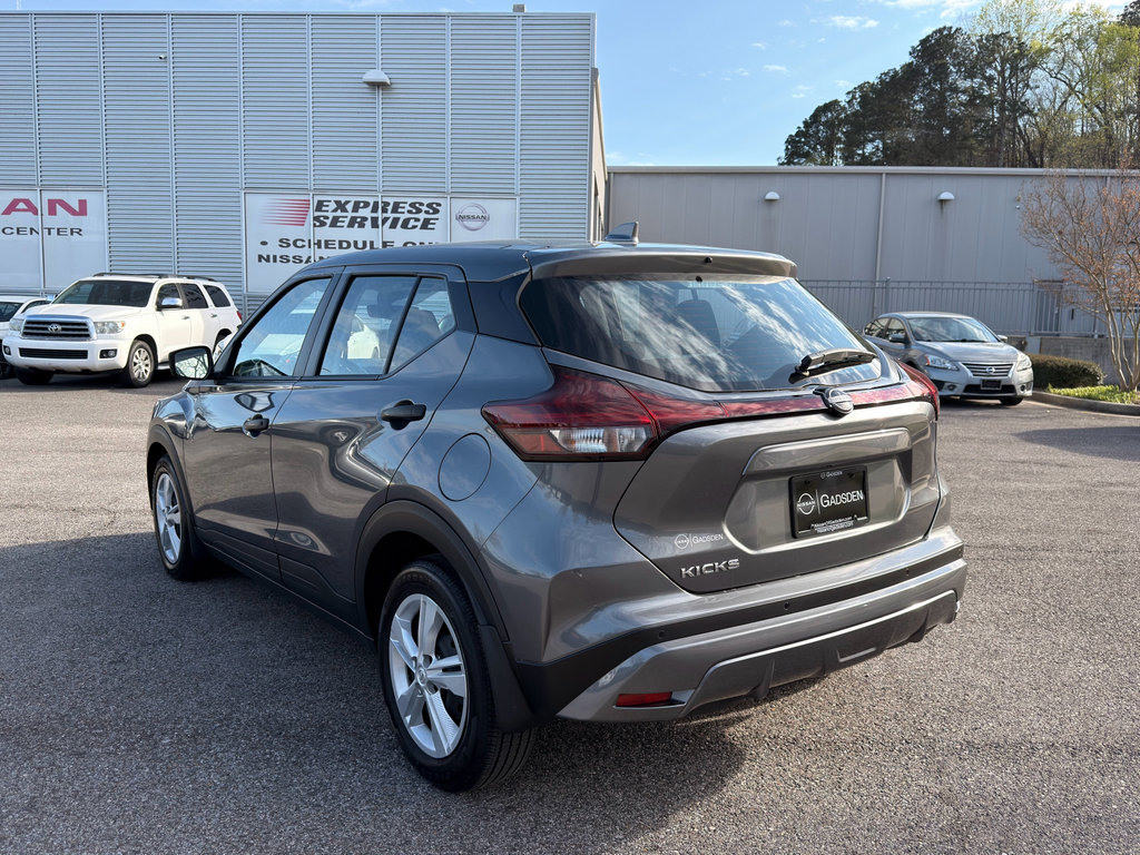 Used 2024 Nissan Kicks S w/ Interior Electronics Package image 5