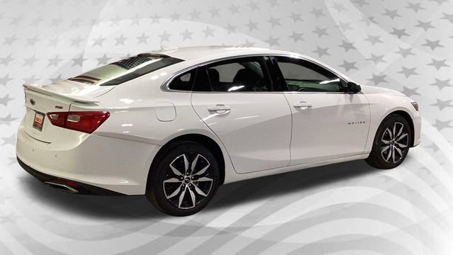 Used 2024 Chevrolet Malibu RS FWD image 22
